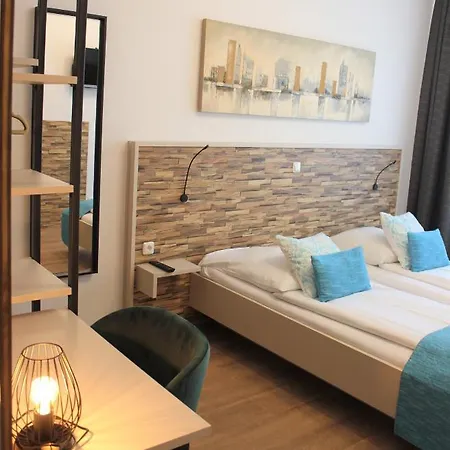 암 블루먼하우스 호텔