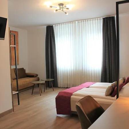 암 블루먼하우스 2* 밤베르크