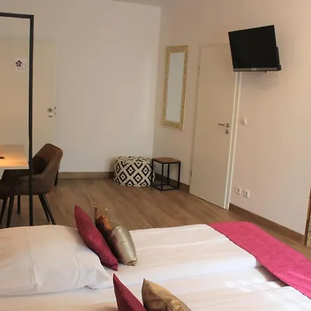 암 블루먼하우스 2* 밤베르크