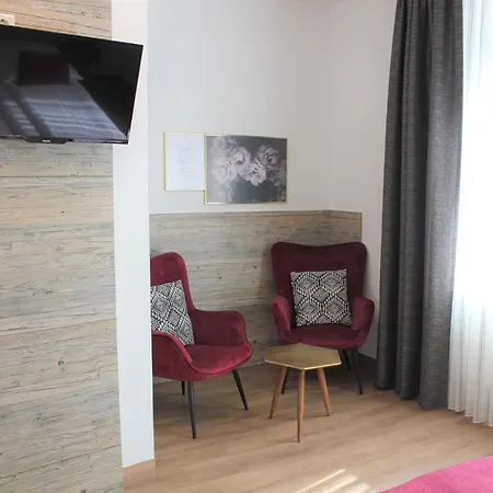 Hotel Am Blumenhaus Bamberg