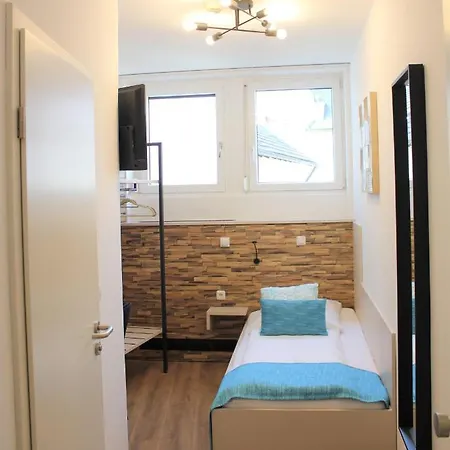 Am Blumenhaus Hotel 2*