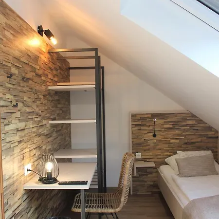 암 블루먼하우스 호텔 밤베르크