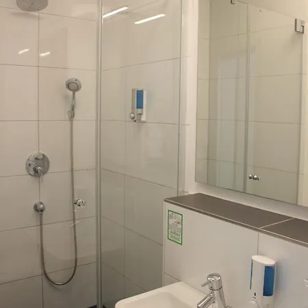 Am Blumenhaus Отель Бамберг
