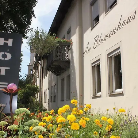 Hotel Am Blumenhaus