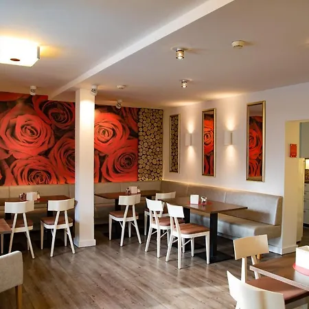 암 블루먼하우스 호텔 밤베르크