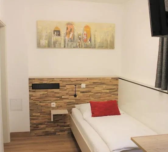 Hotel Am Blumenhaus