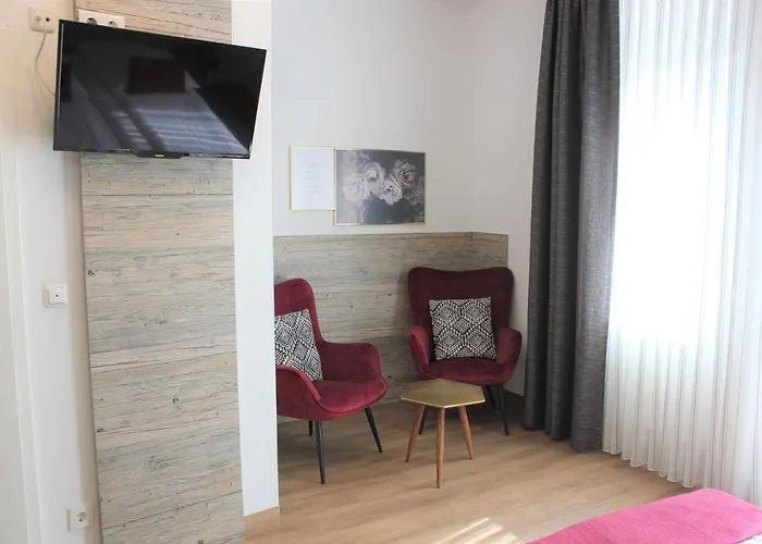 Hotel Am Blumenhaus Bamberg