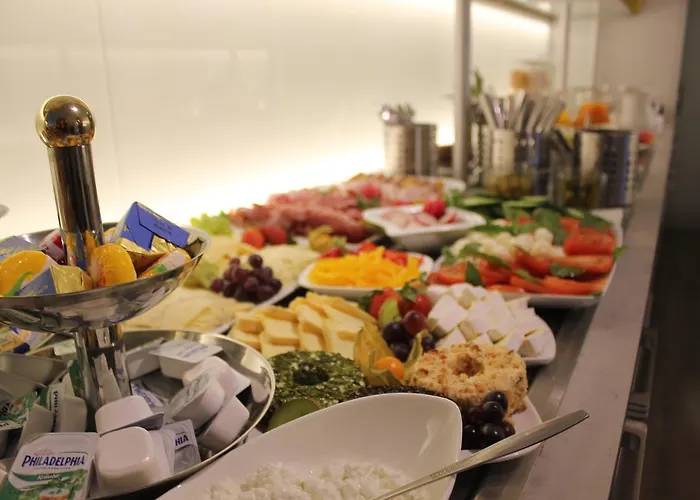 Am Blumenhaus Otel 2*